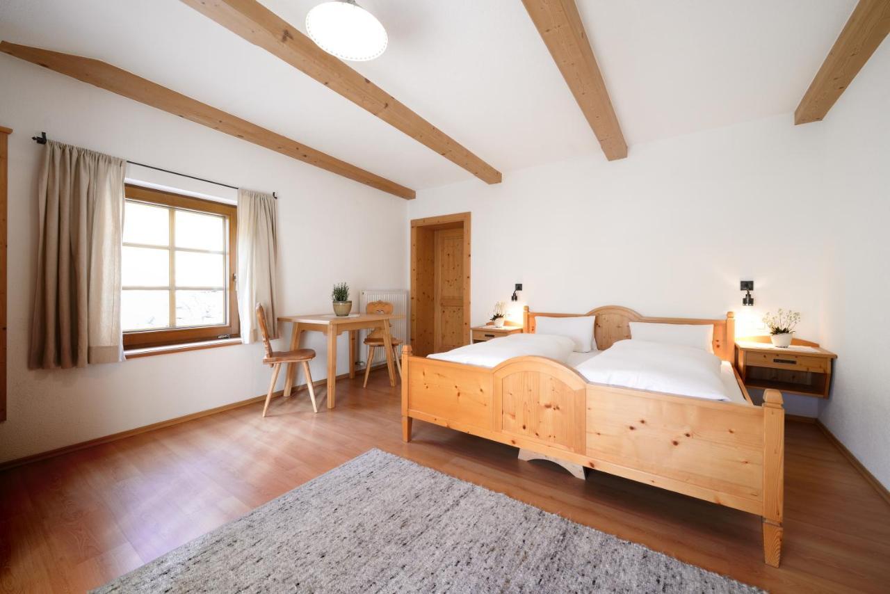 Ferienwohnungen Peisserhof Силлиан Экстерьер фото
