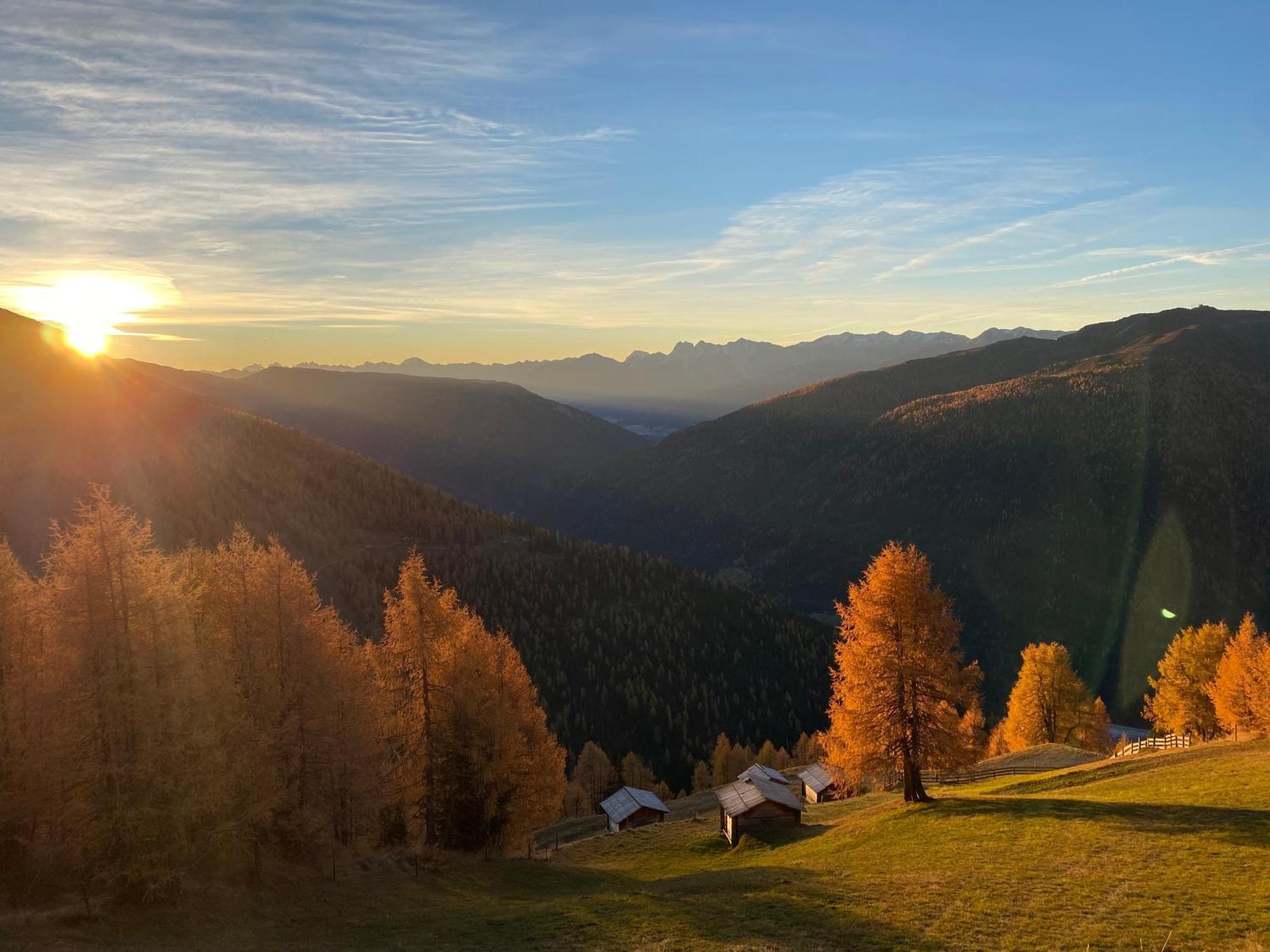 Ferienwohnungen Peisserhof Силлиан Экстерьер фото
